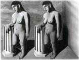 René Magritte’s missing painting The Enchanted Pose